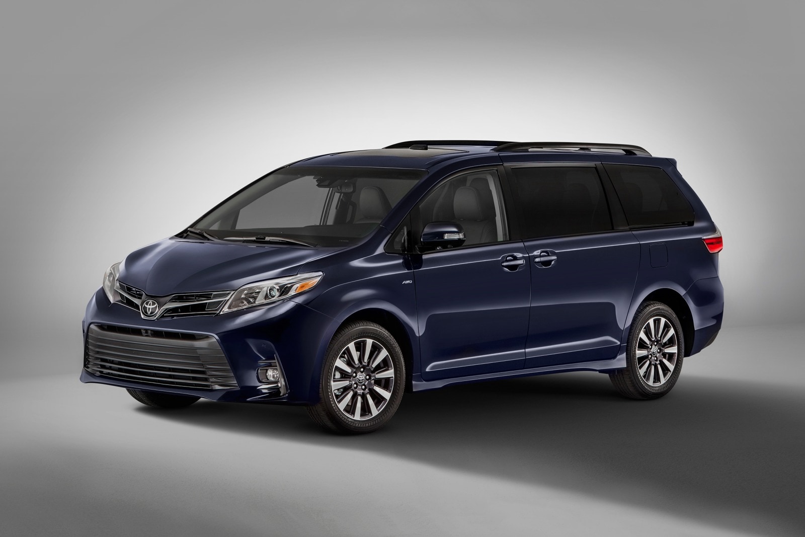 2018 Toyota Sienna