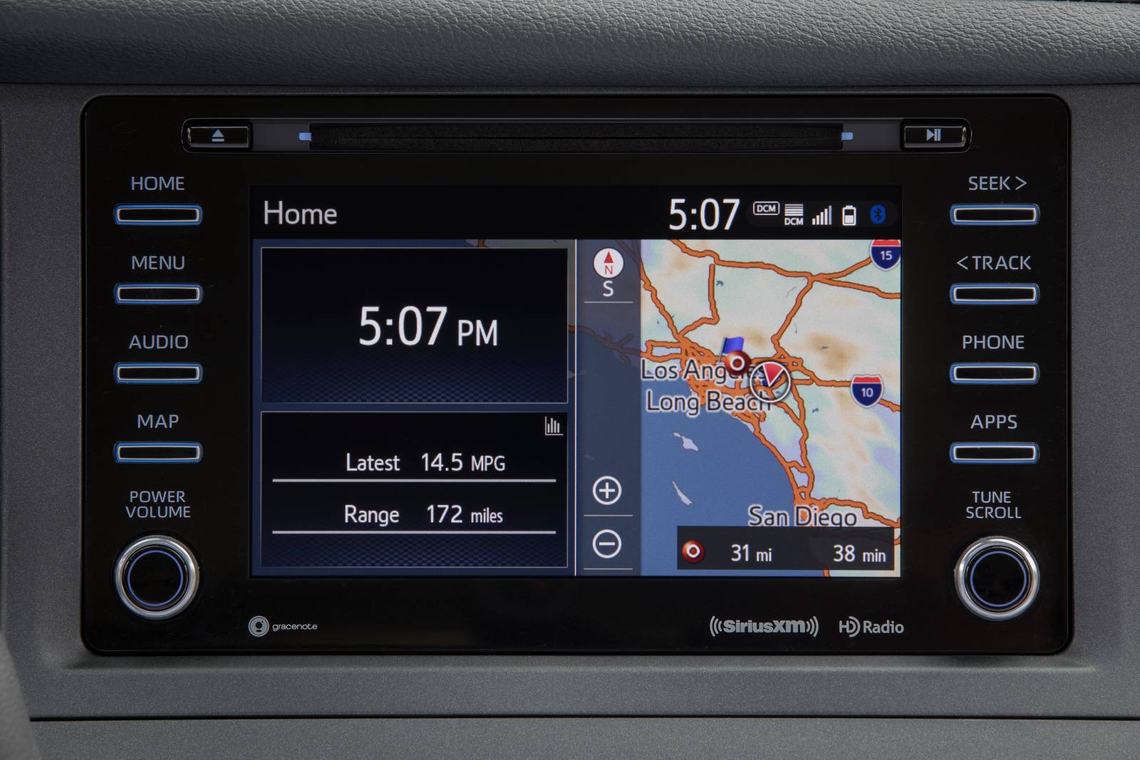 2019 Toyota Sienna interior CC