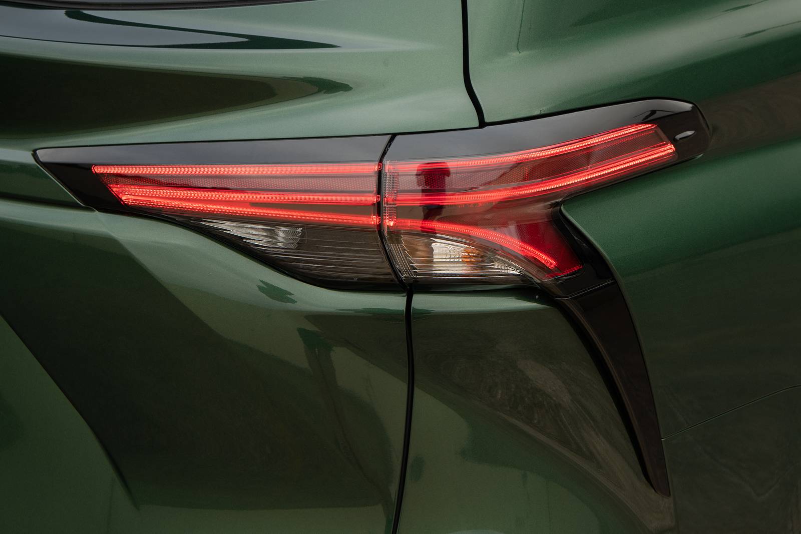 2022 Toyota Sienna exterior EDETAIL