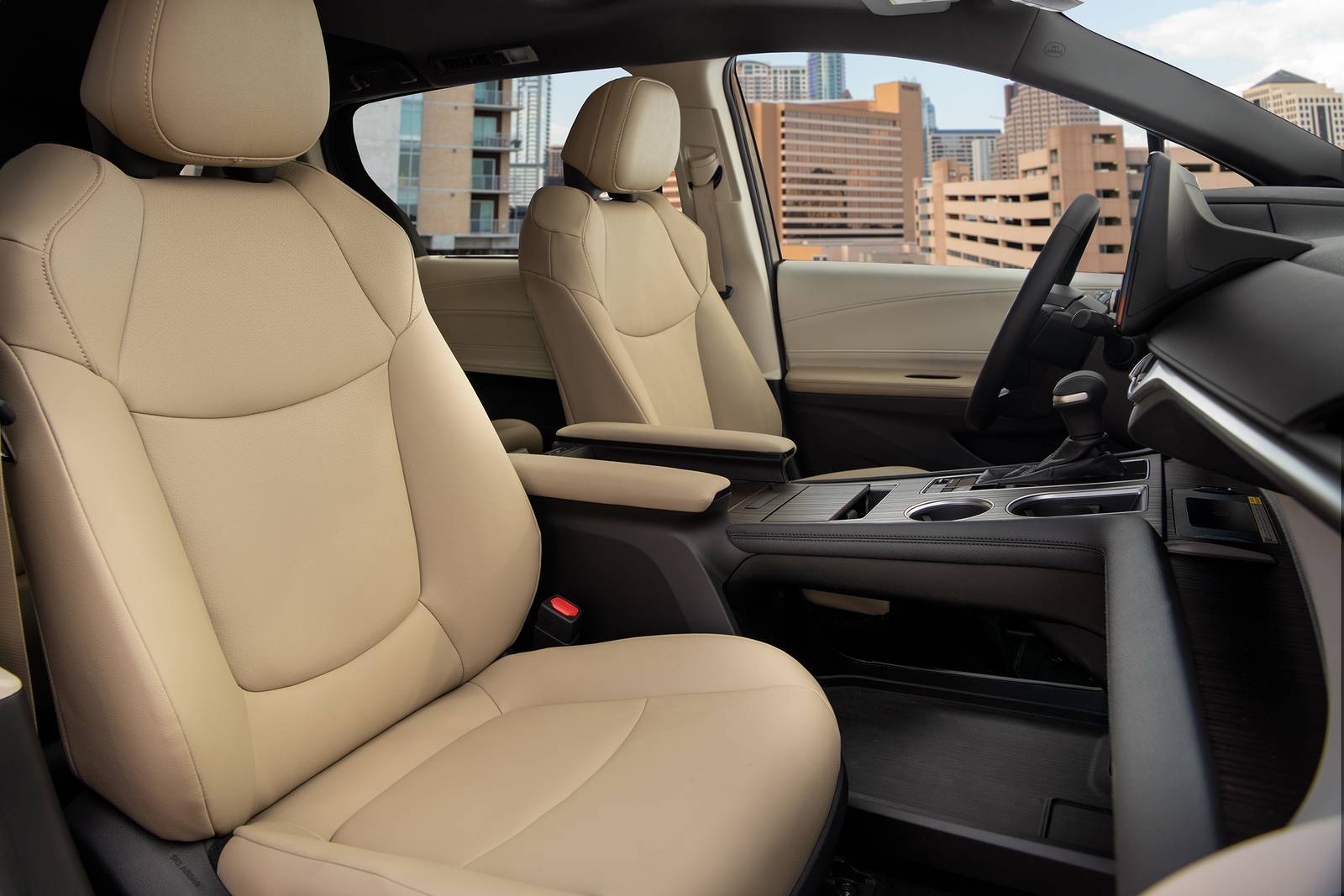 2022 Toyota Sienna interior I