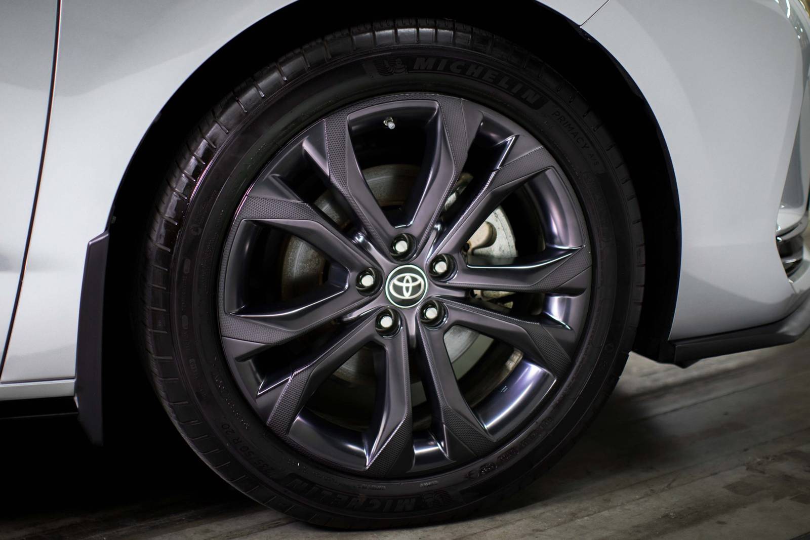 2023 Toyota Sienna exterior W