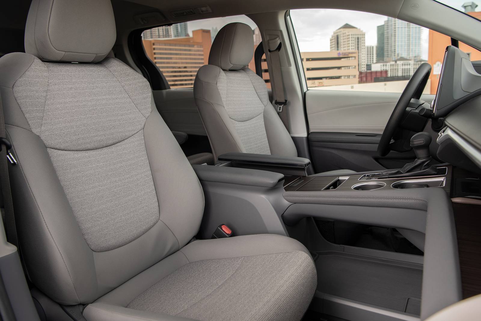 2023 Toyota Sienna interior I