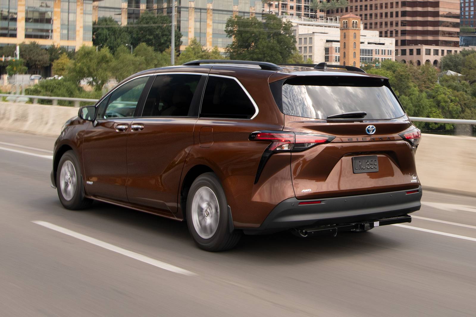 2023 Toyota Sienna