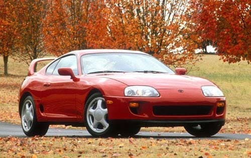 1993 Toyota Supra