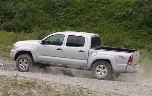2005 Toyota Tacoma