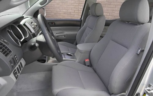 2005 Toyota Tacoma interior I