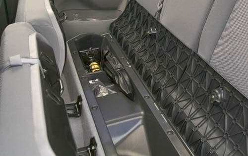 2005 Toyota Tacoma interior RI