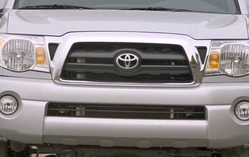2006 Toyota Tacoma exterior FBDG