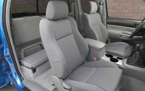 2006 Toyota Tacoma interior I