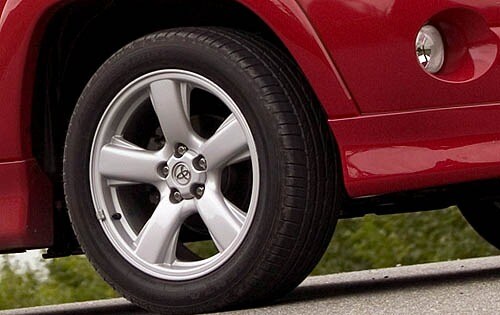 2006 Toyota Tacoma exterior W