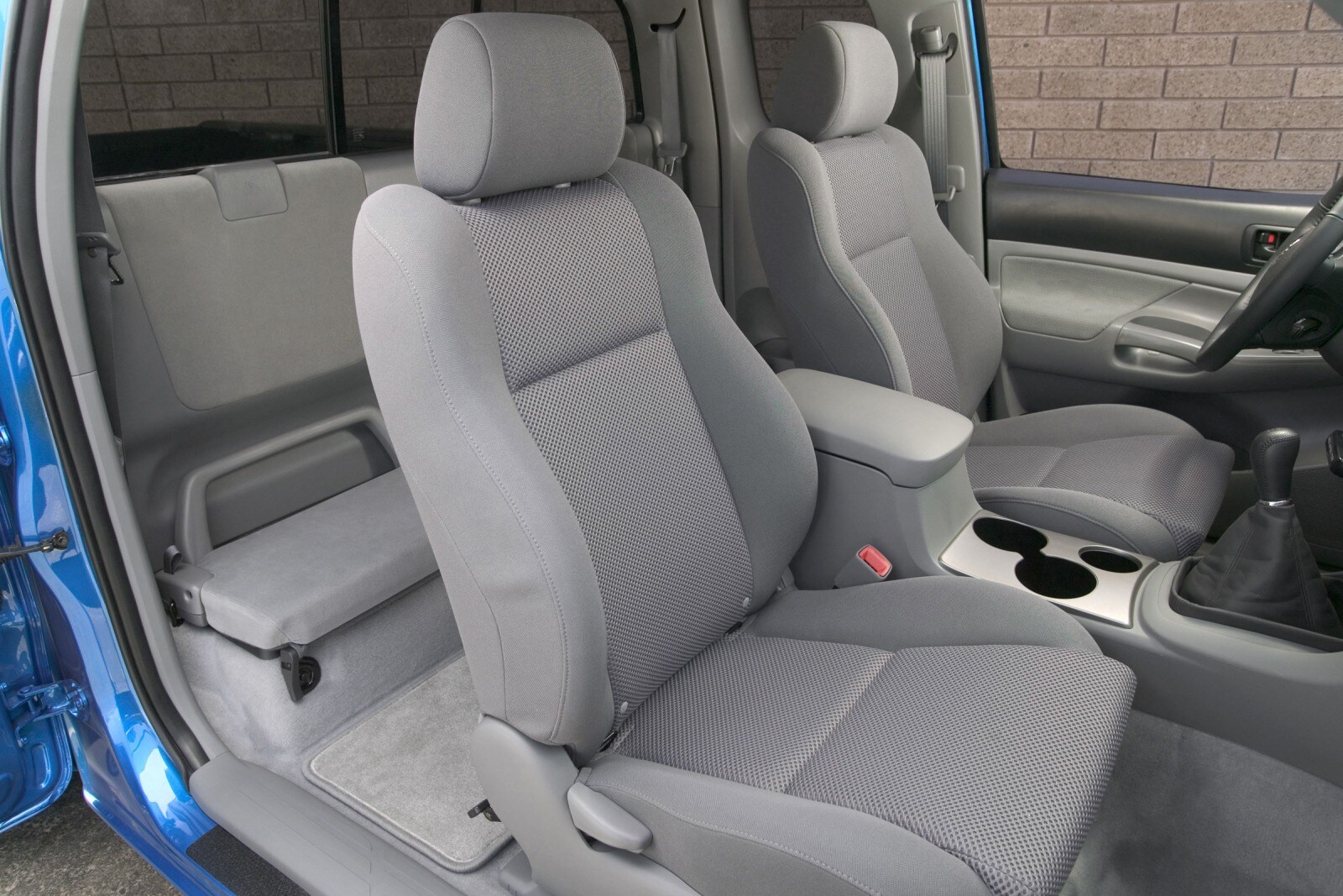 2007 Toyota Tacoma interior I