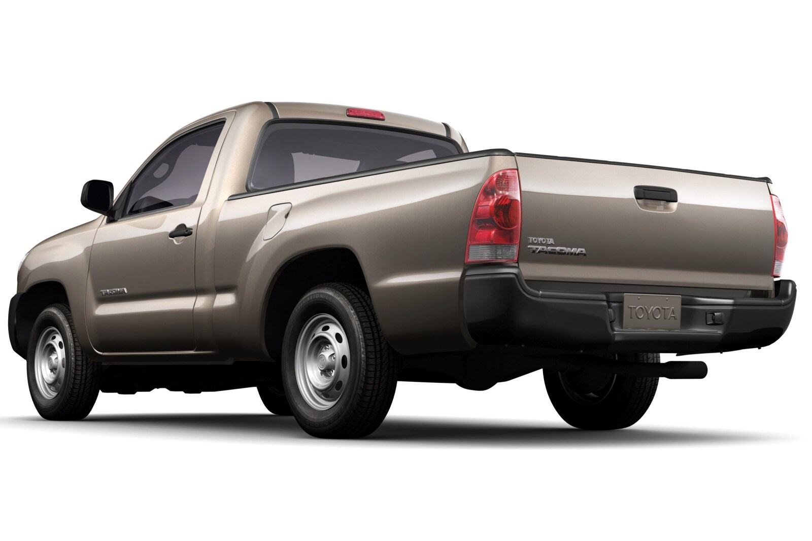 2007 Toyota Tacoma exterior FQ