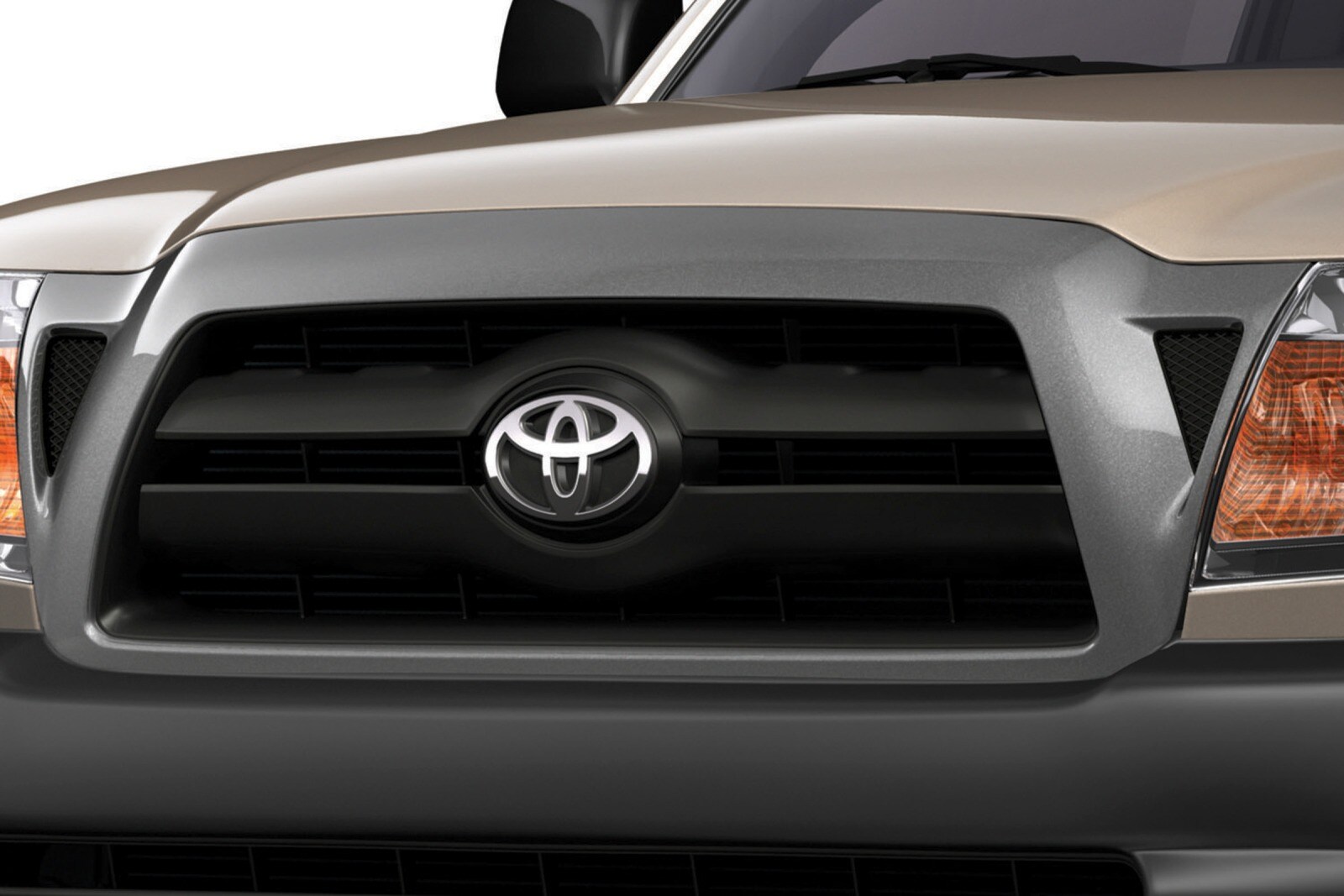 2007 Toyota Tacoma exterior FBDG