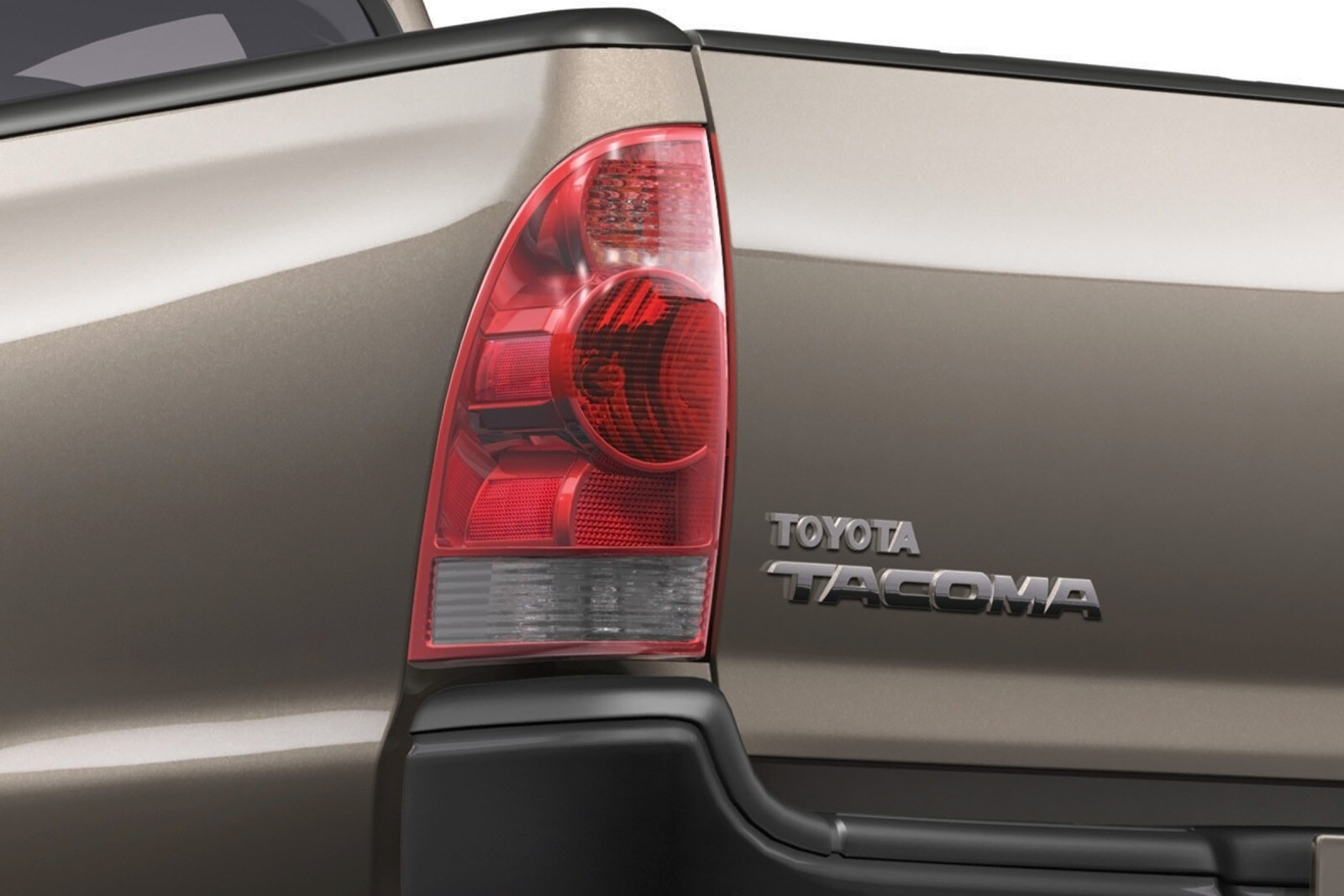2007 Toyota Tacoma exterior RBDG