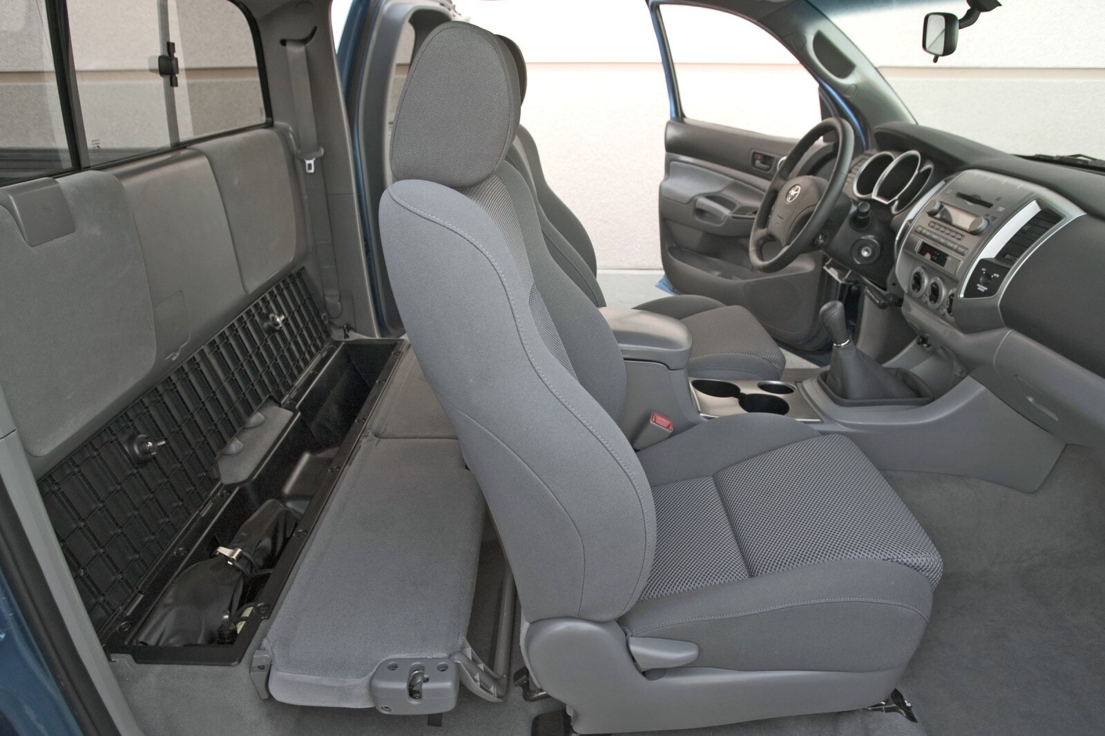 2007 Toyota Tacoma interior I