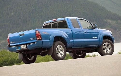 2008 Toyota Tacoma