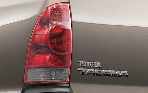 2008 Toyota Tacoma — OEM photo 4