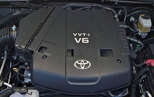 2008 Toyota Tacoma exterior E