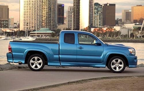 2008 Toyota Tacoma X-Runner V6 Extended Cab