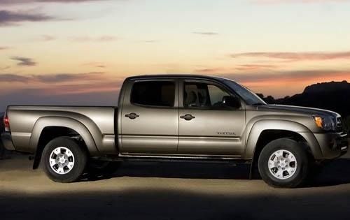 2009 Toyota Tacoma