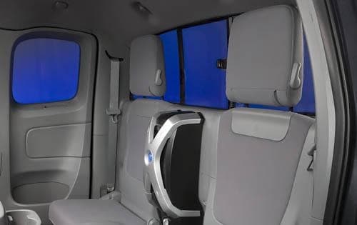 2009 Toyota Tacoma interior RI