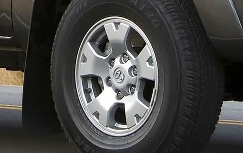 2009 Toyota Tacoma exterior W