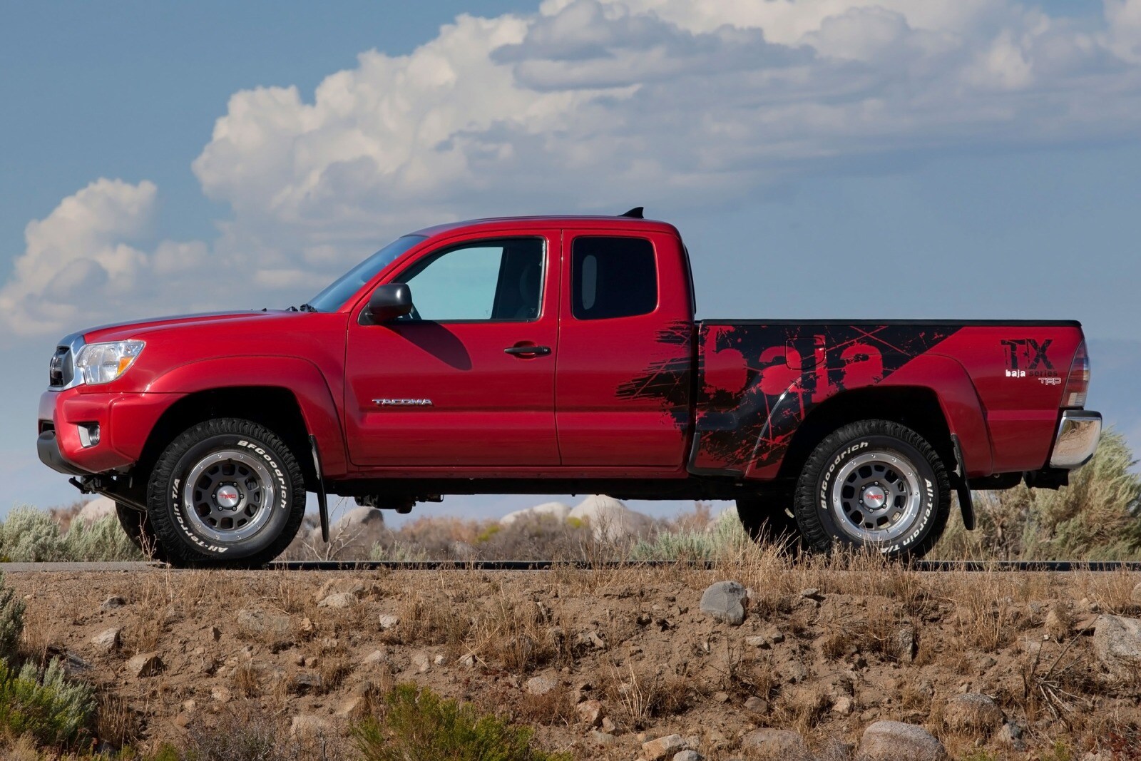 2013 Toyota Tacoma