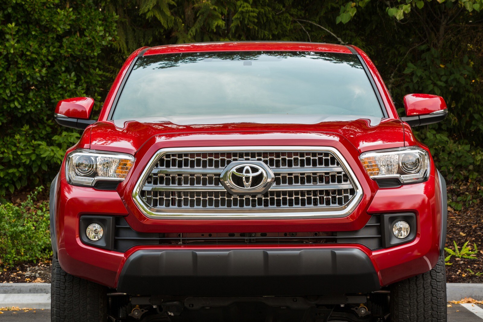 2016 Toyota Tacoma exterior F