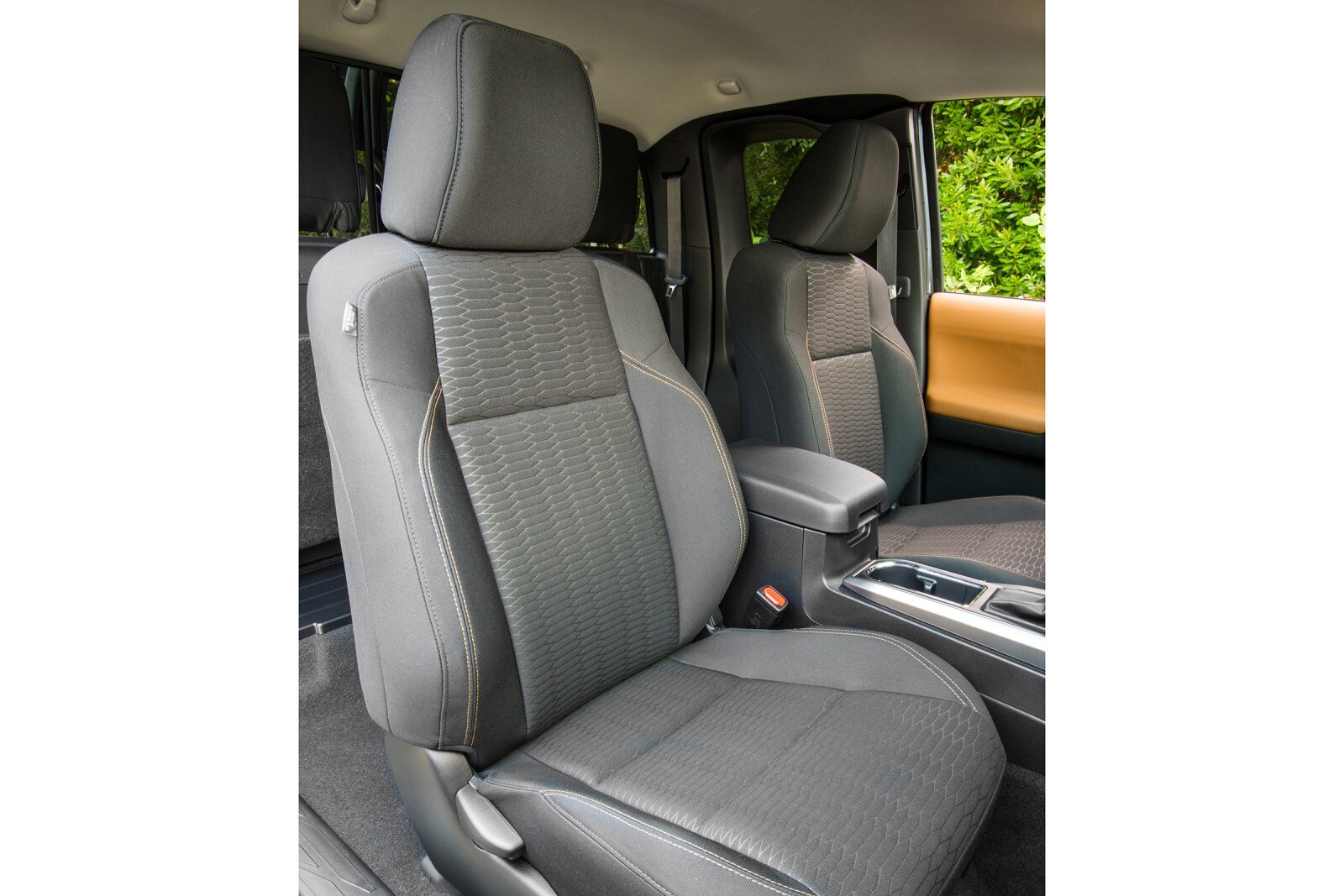 2017 Toyota Tacoma interior I