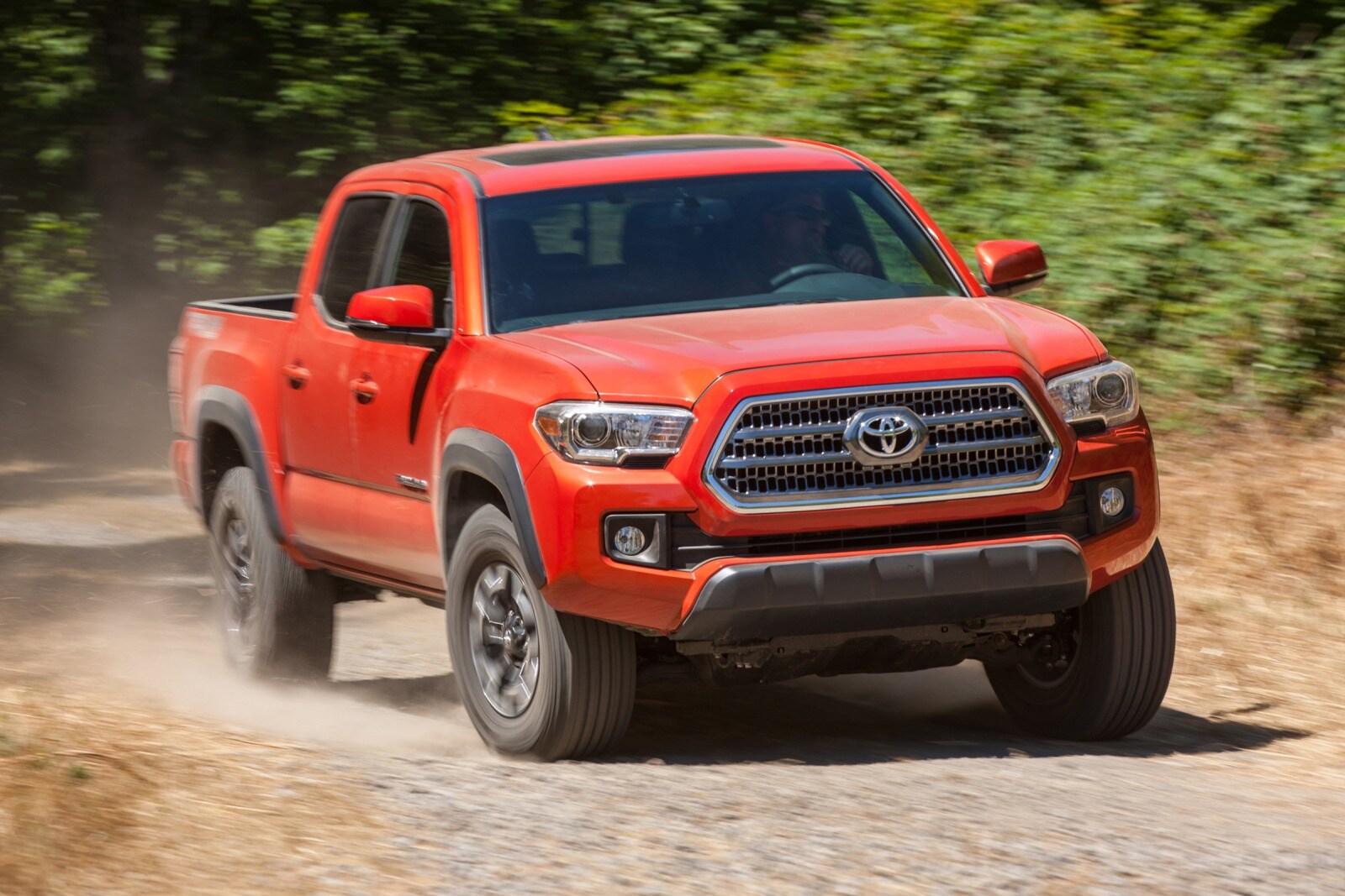 2017 Toyota Tacoma exterior FQ