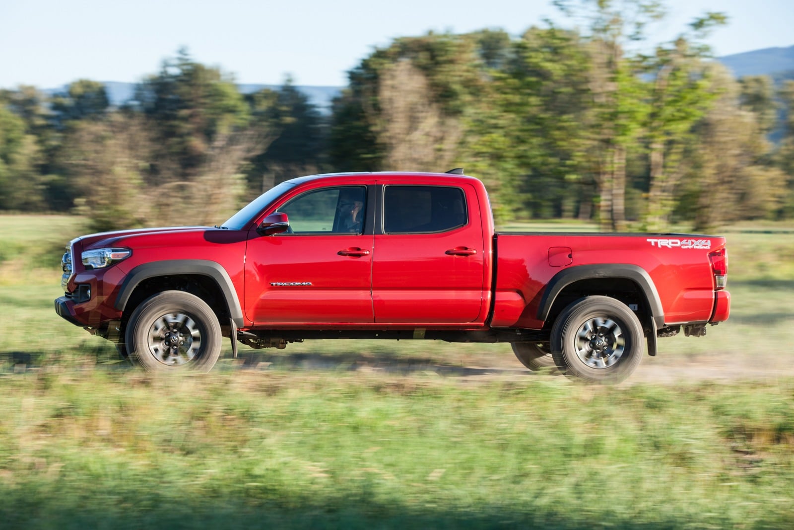 2017 Toyota Tacoma exterior F