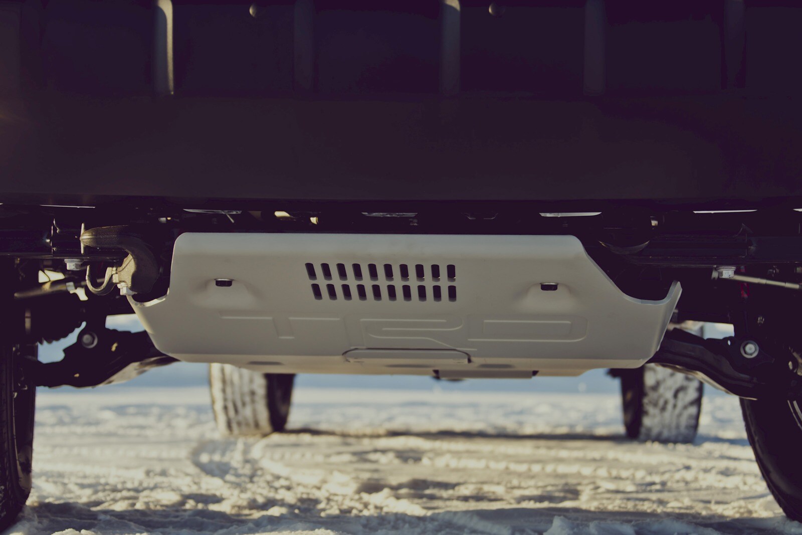 2017 Toyota Tacoma exterior EDETAIL