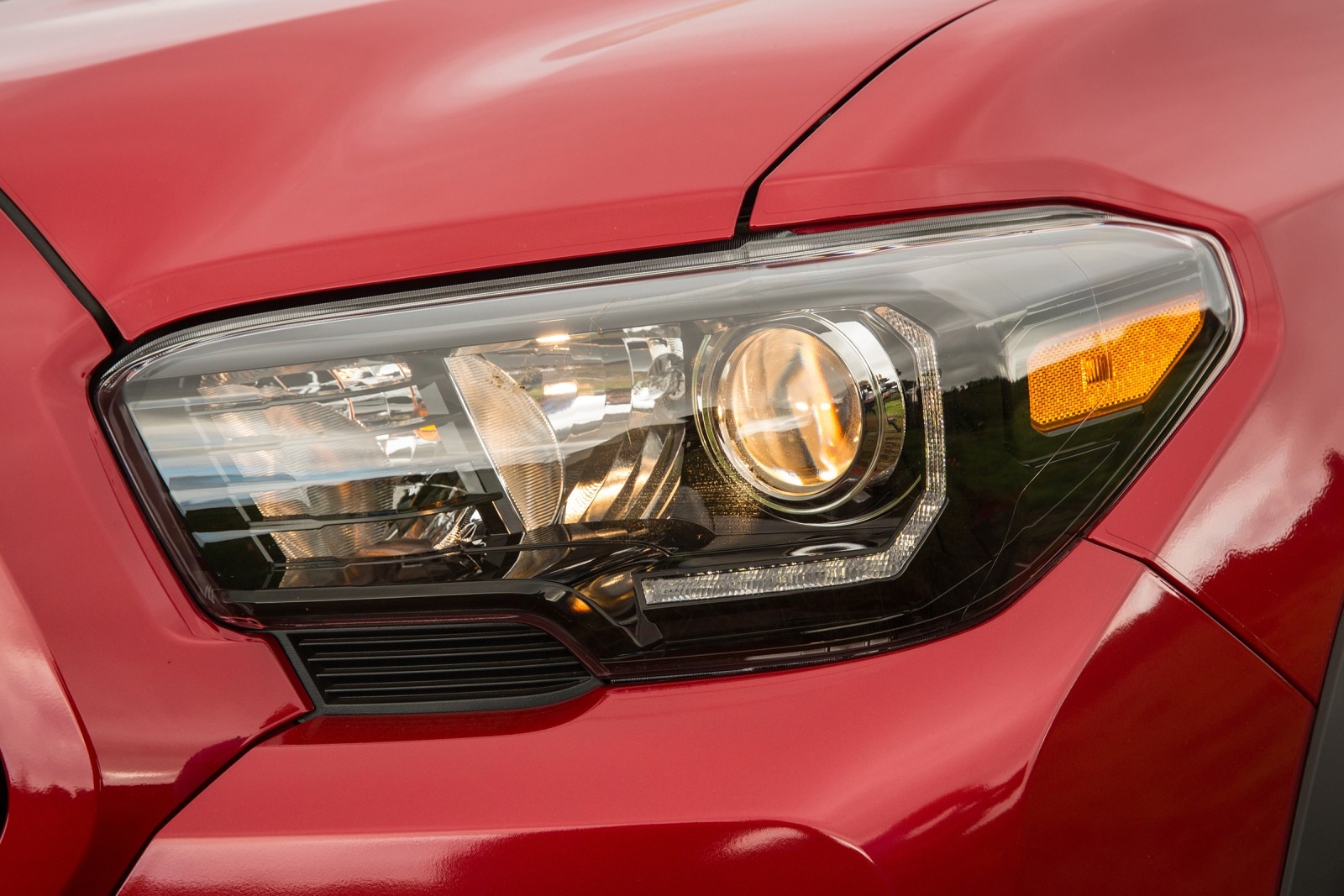 2017 Toyota Tacoma exterior EDETAIL