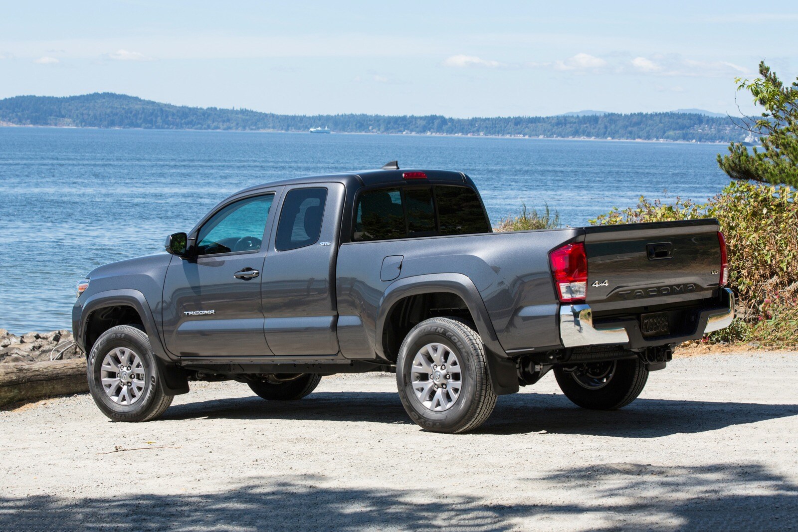 2018 Toyota Tacoma