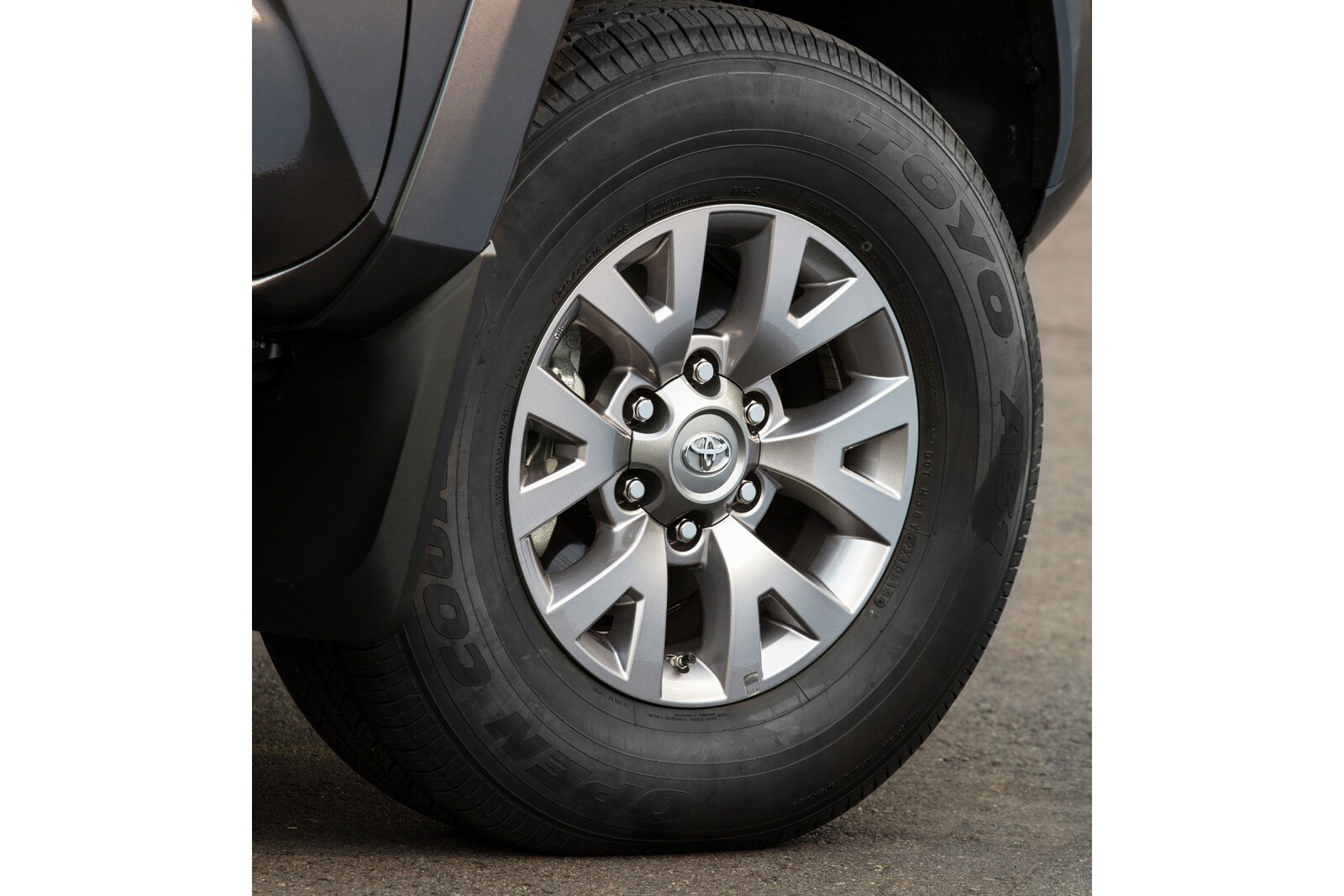 2018 Toyota Tacoma exterior W