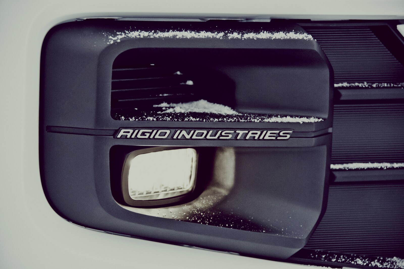 2018 Toyota Tacoma exterior FOG