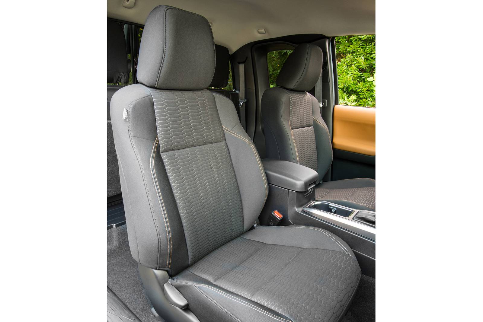 2020 Toyota Tacoma interior I