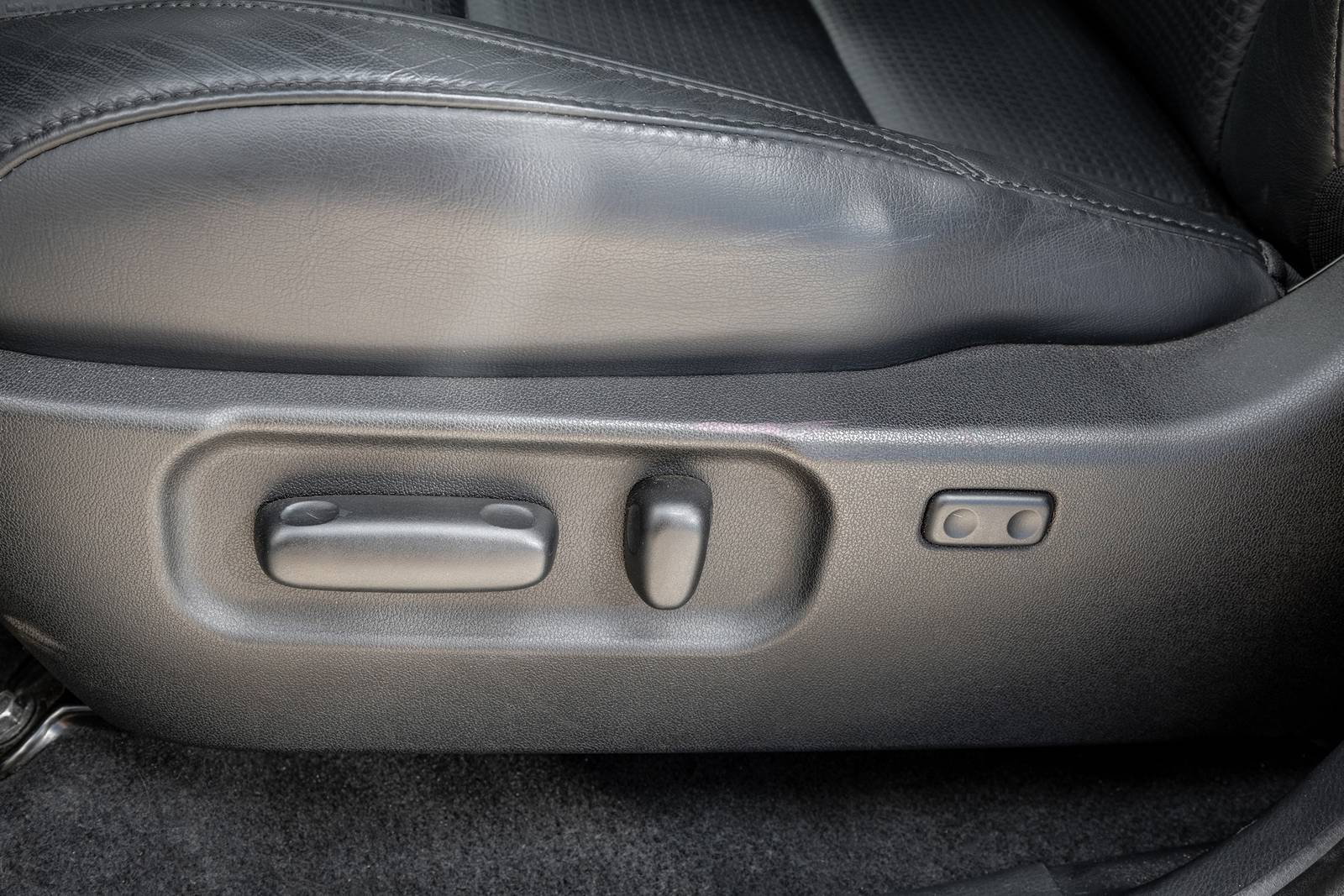 2020 Toyota Tacoma front safety DETAIL