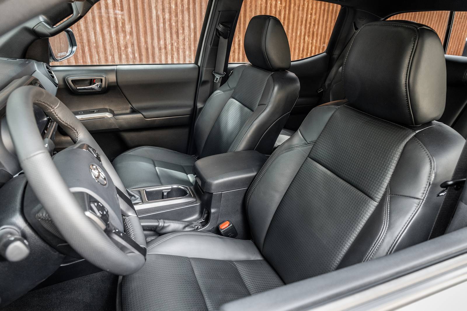 2020 Toyota Tacoma interior I