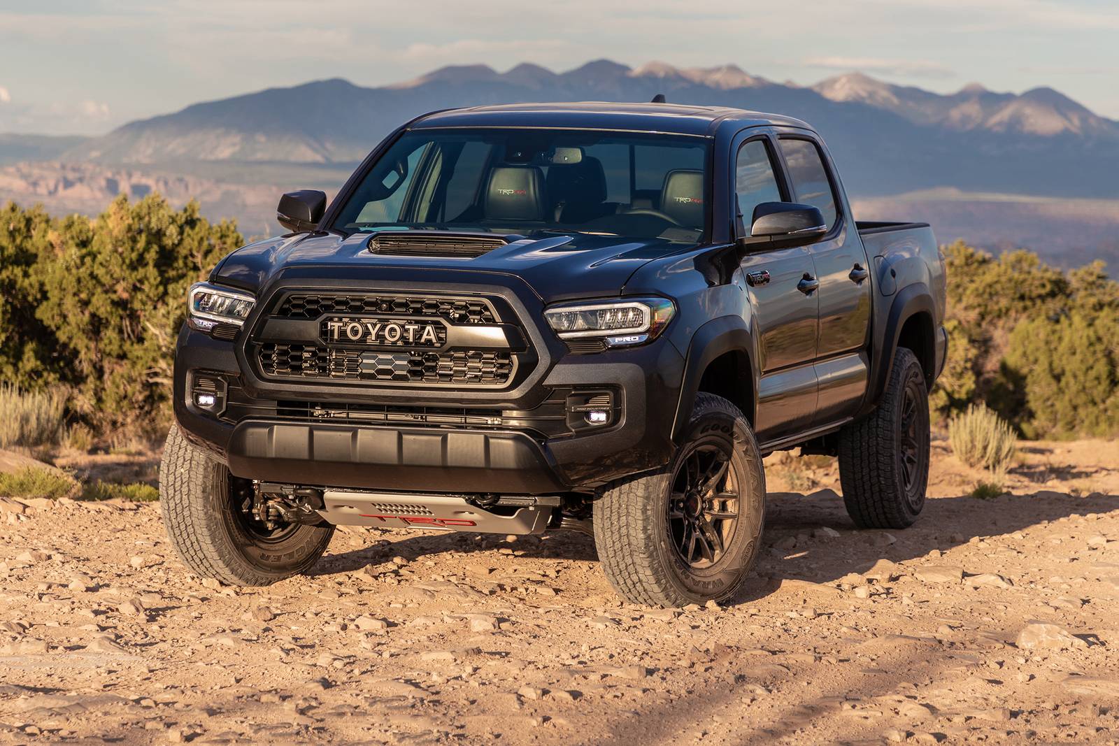 2020 Toyota Tacoma