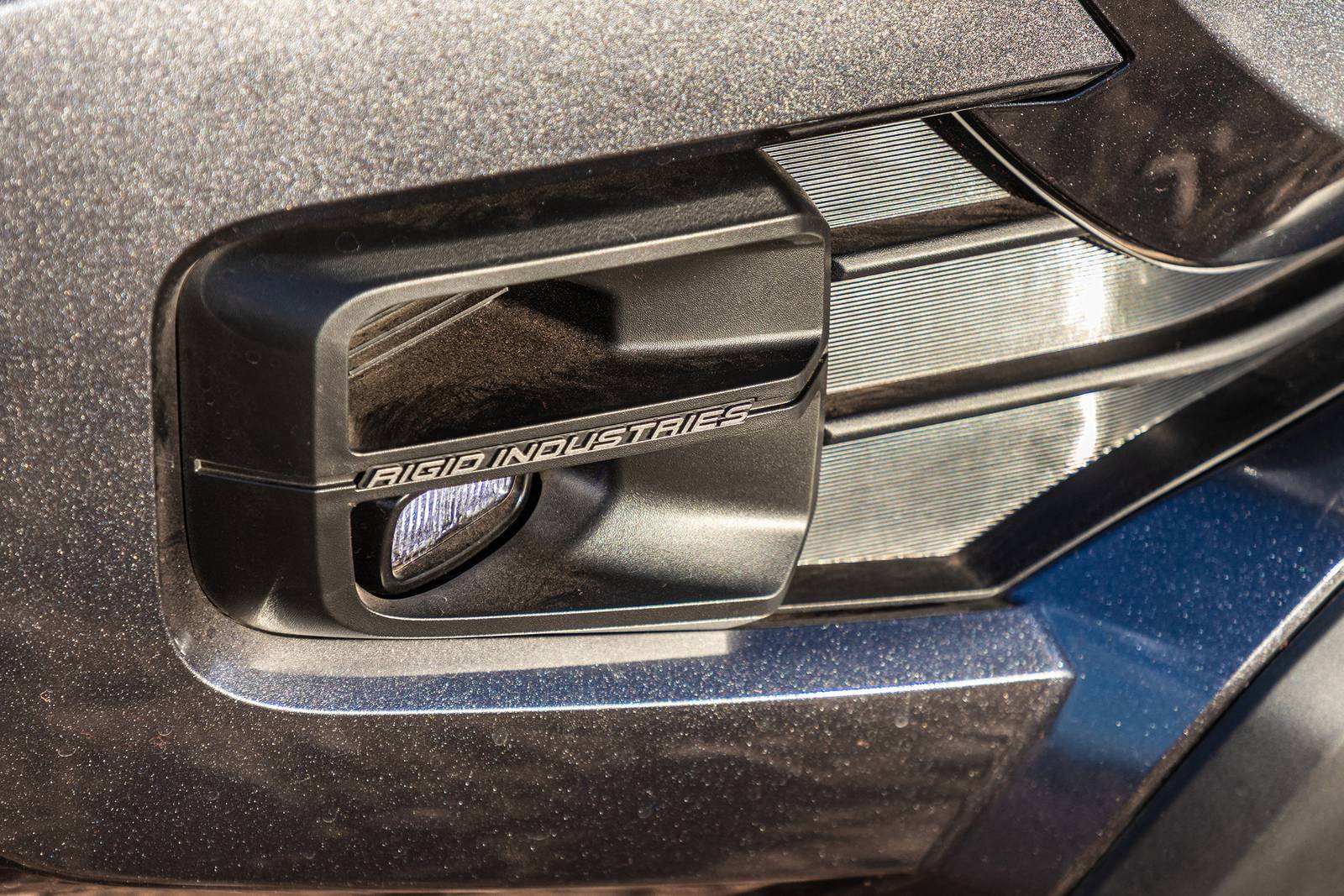 2020 Toyota Tacoma exterior FOG