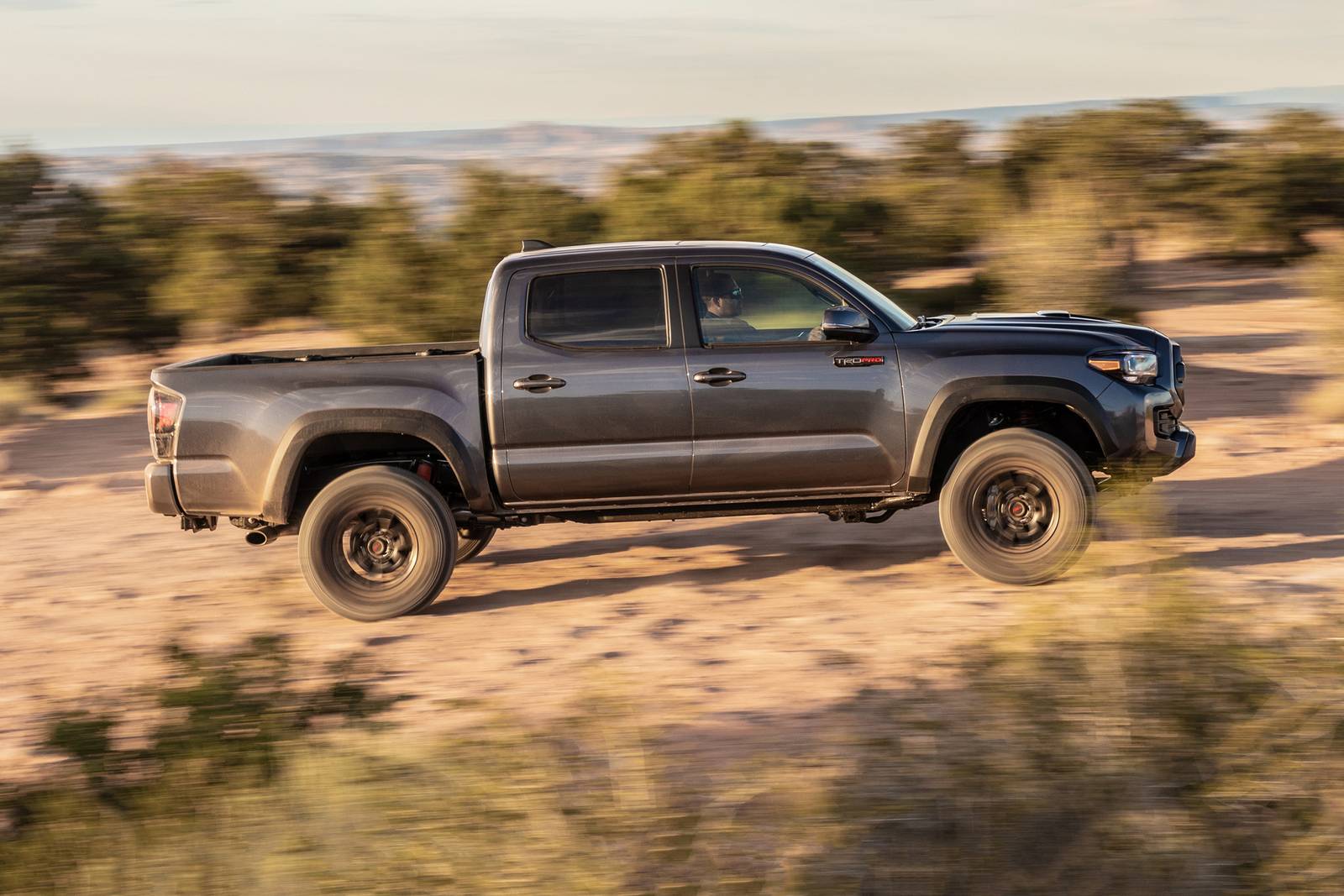 2020 Toyota Tacoma performance