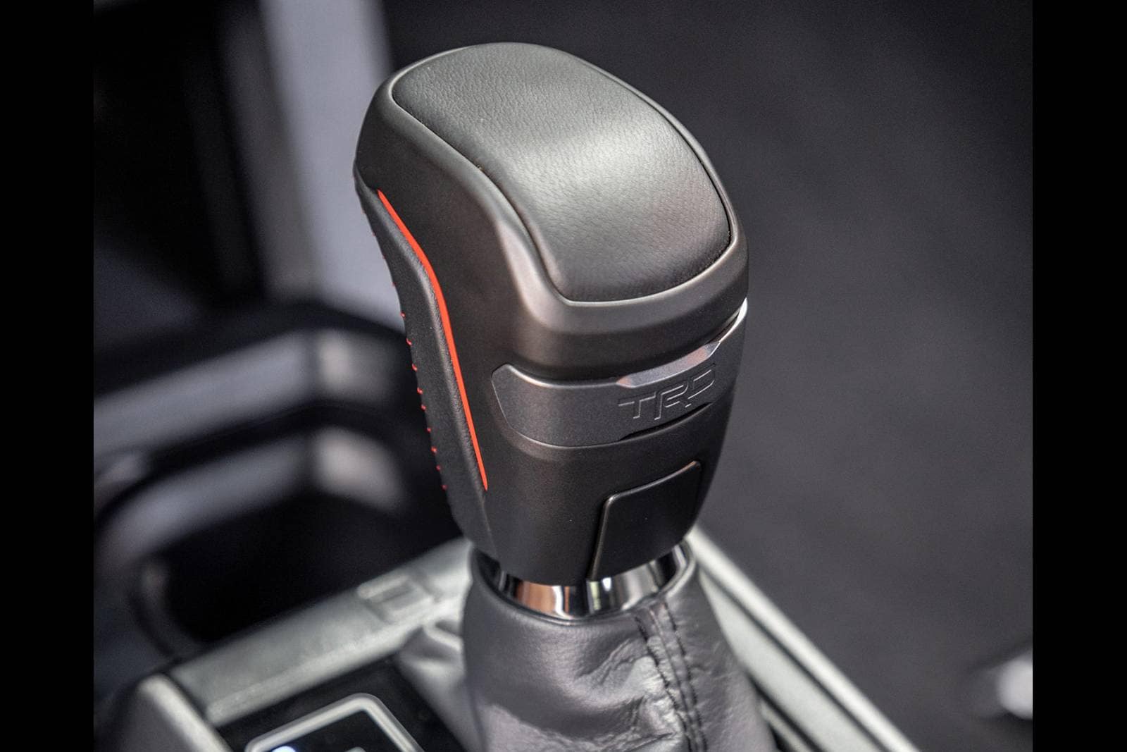 2020 Toyota Tacoma interior SHF