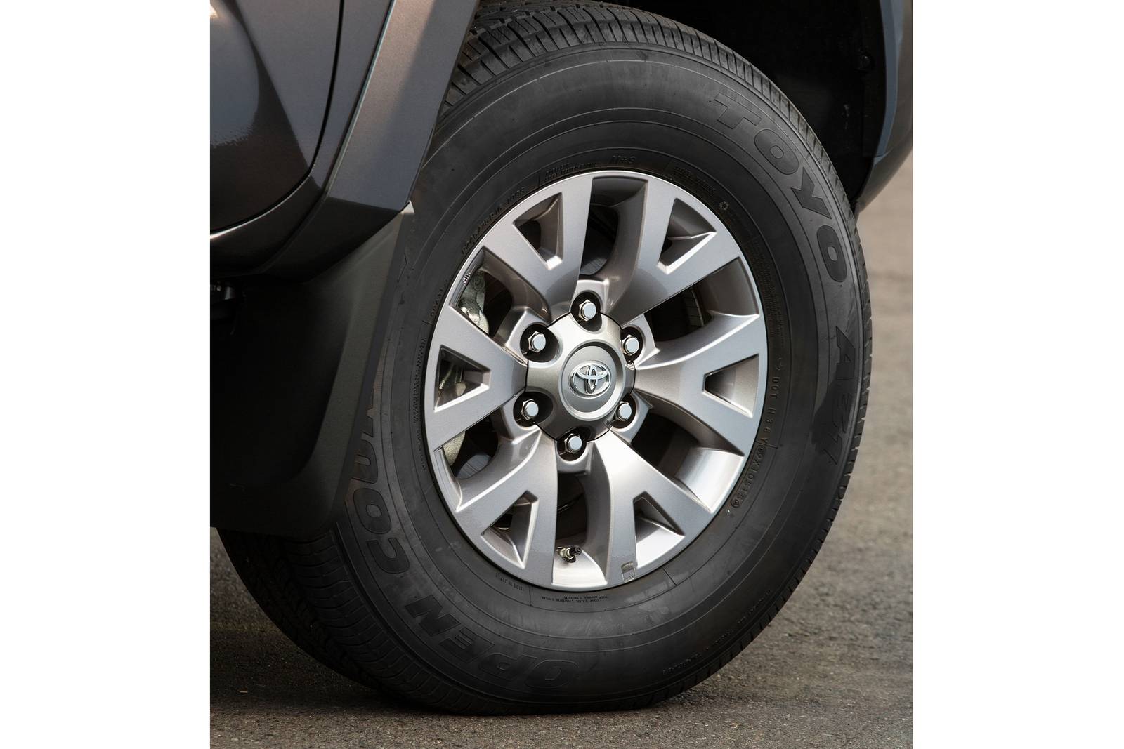 2023 Toyota Tacoma exterior W