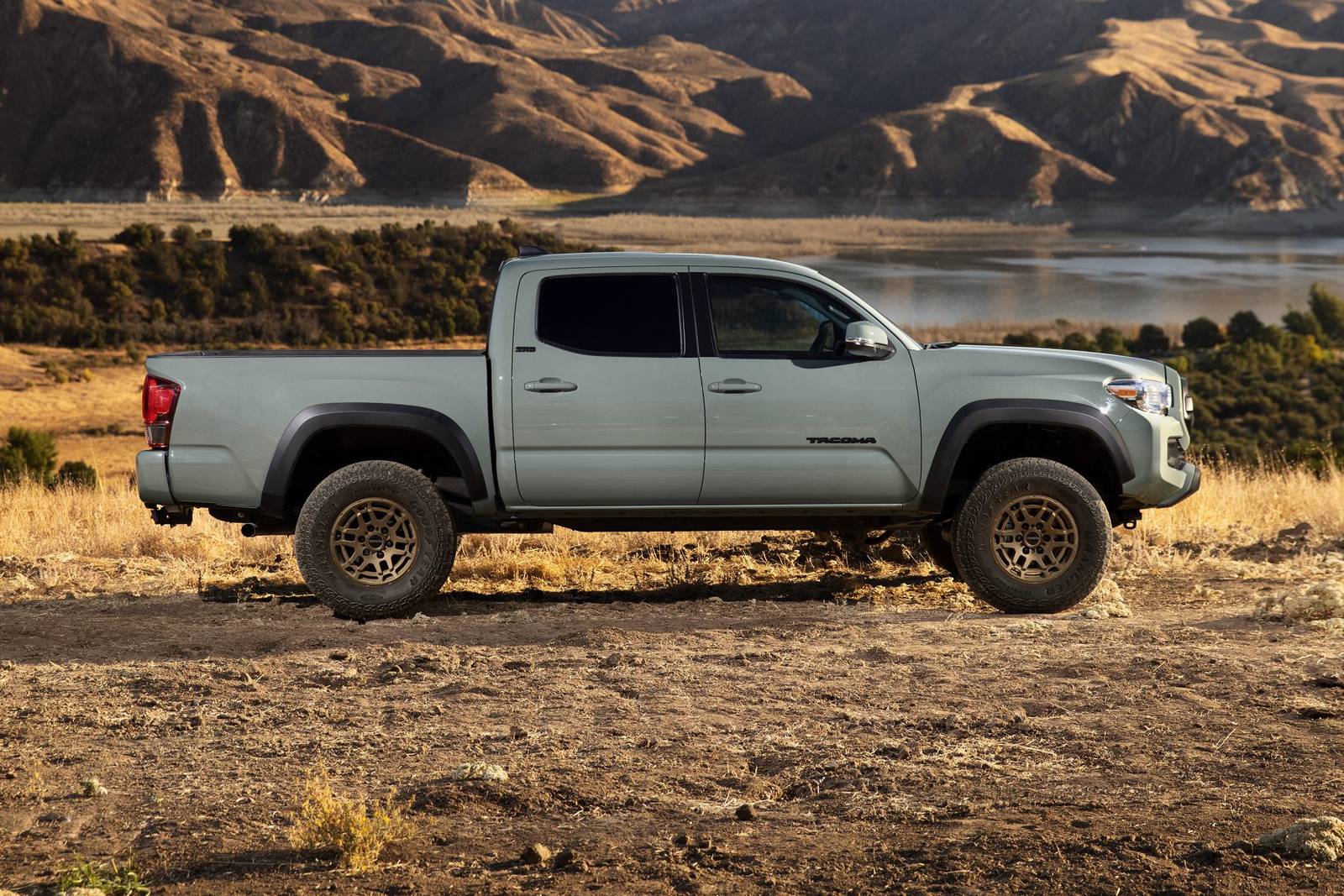 2023 Toyota Tacoma performance