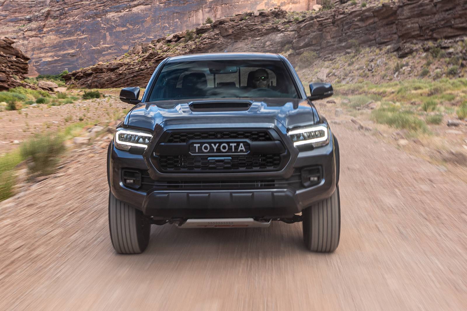 2023 Toyota Tacoma