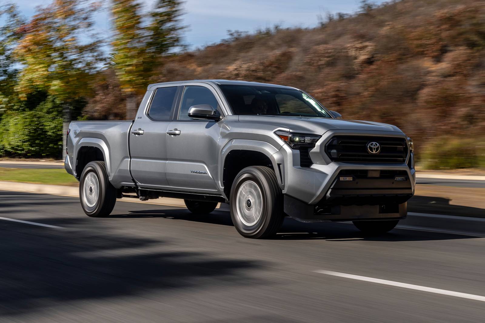 2024 Toyota Tacoma exterior FQ