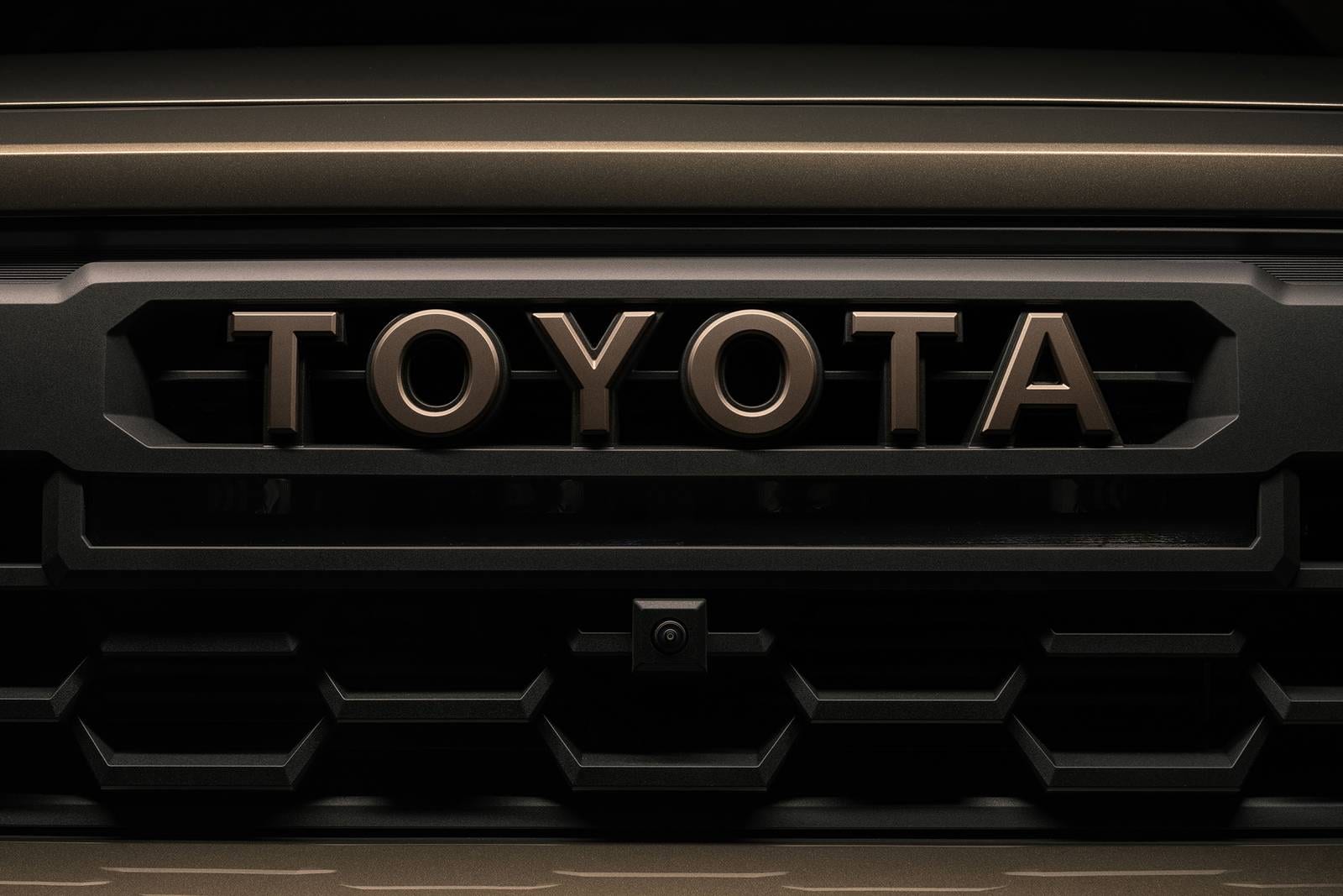 2024 Toyota Tacoma exterior FBDG