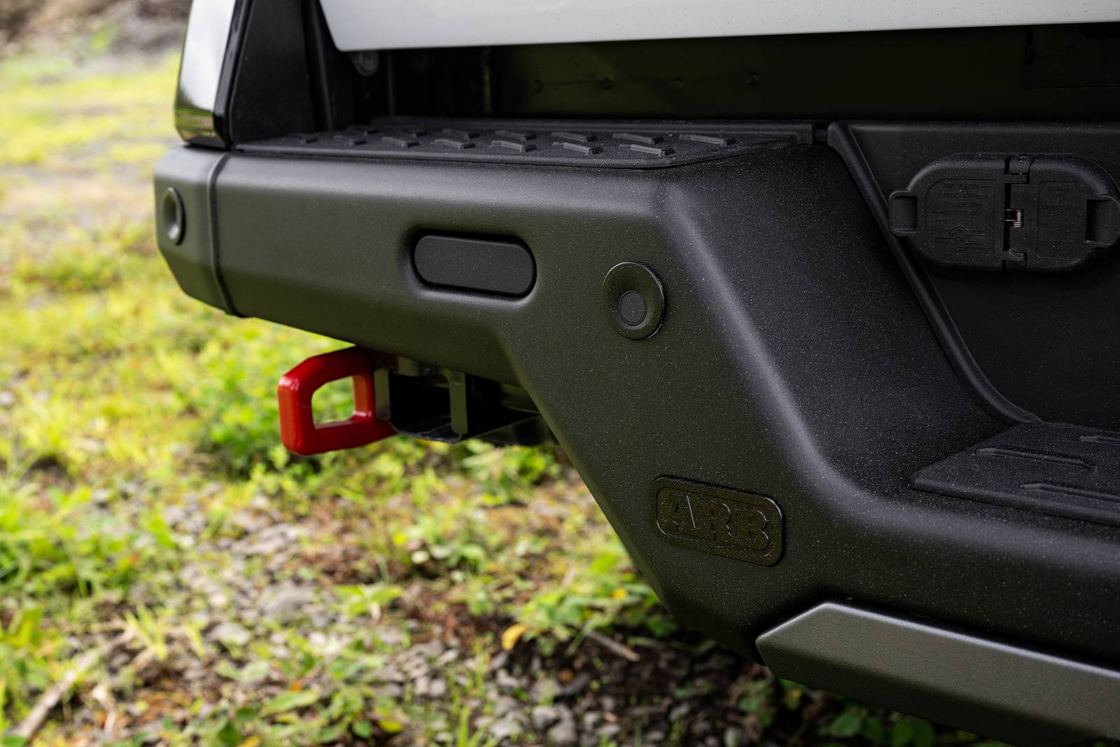 2024 Toyota Tacoma exterior EDETAIL
