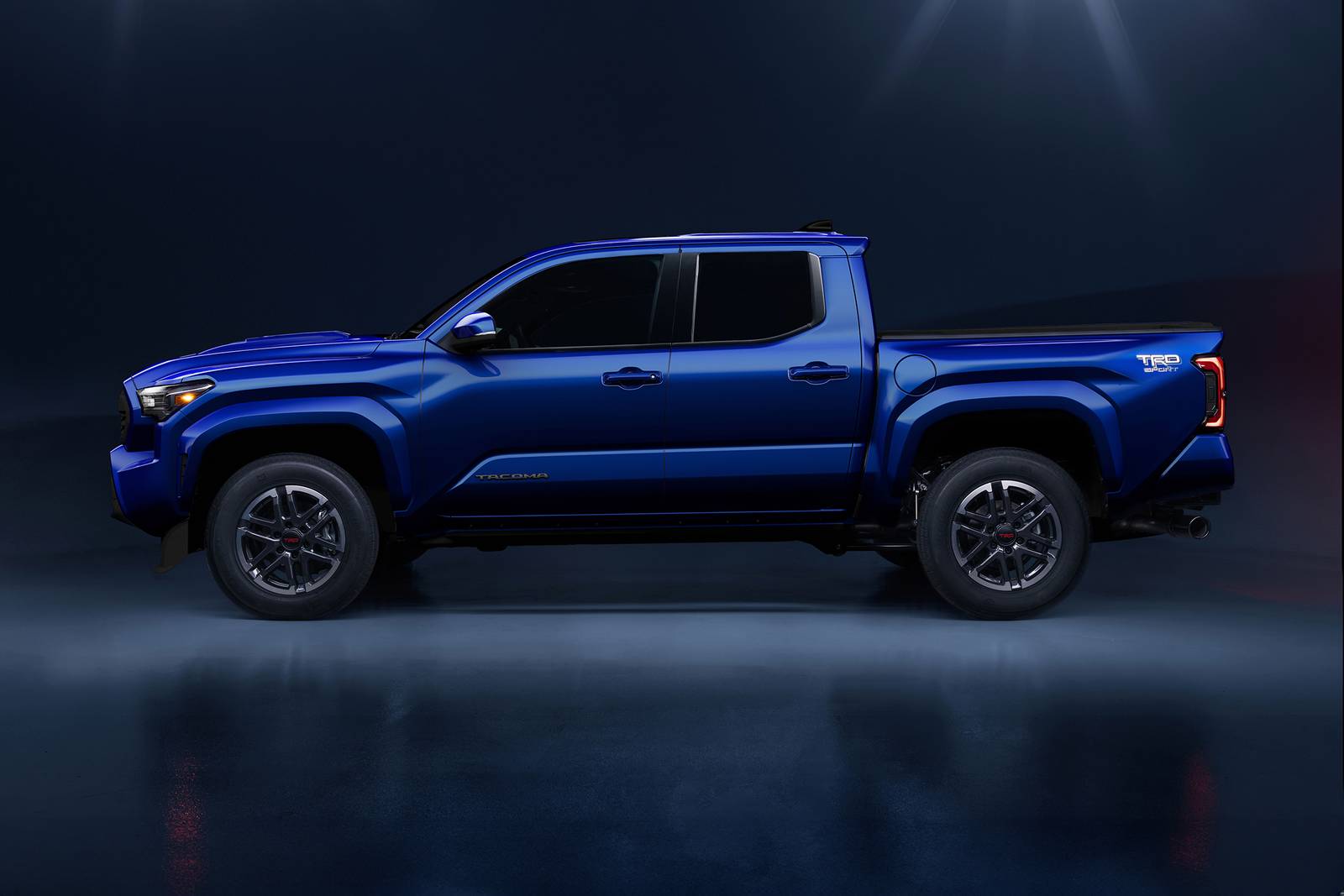 2024 Toyota Tacoma exterior S
